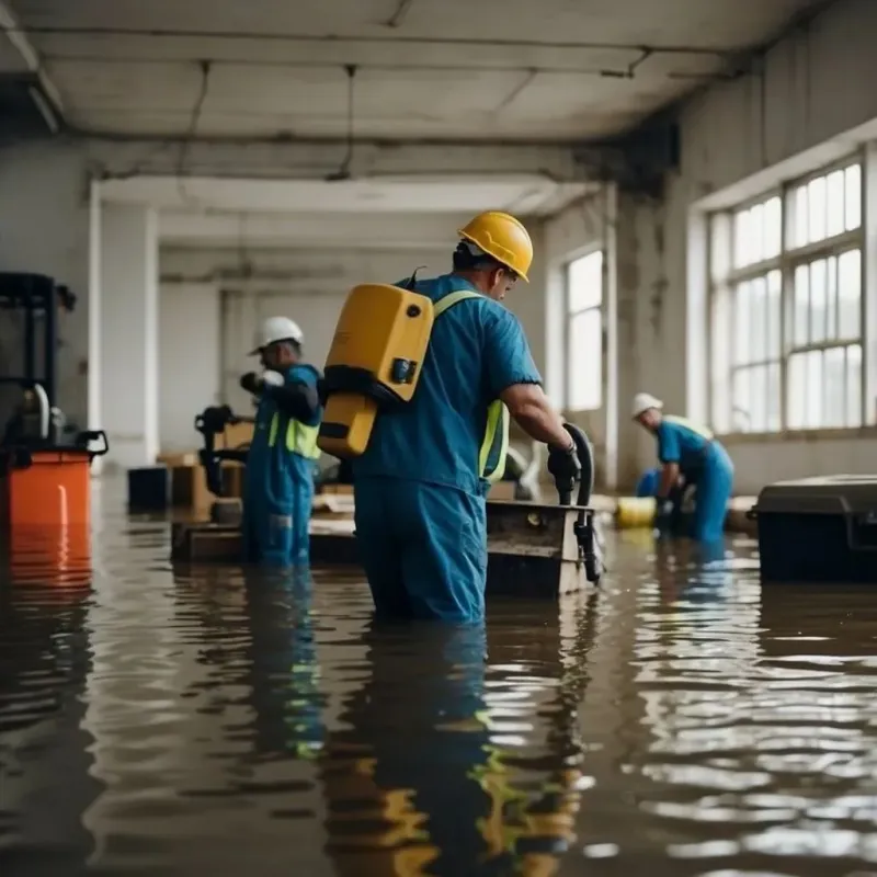 Emergency Water Extraction And Removal in New Whiteland, IN